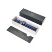 3501179316062-Parker Urban - Stylo plume - encre bleue - moyen - corps bleu/argent-Angle droit-4