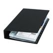 4004360980336-Sigel - Classeur pour 200 cartes de visite 90 x 58 mm-Angle droit-2