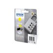 Epson 35XL - 20.3 ml - XL - amarillo - original - blíster - cartucho de tinta - para WorkForce Pro WF-4720, WF-4720DWF, WF-4725DWF, WF-4730, WF-4730DTWF, WF-4740, WF-4740DTWF
