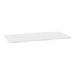 Gautier office Sunday - Parte superior de mesa - rectangular - blanco
