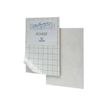 3148951543065-Canson Carton Plume - Carton mousse adhésif - 100 x 140 cm - blanc - 10 mm-Angle droit-0