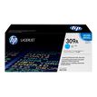 808736549875-HP 309A - cyan - toner LaserJet d'origine - cartouche laser-Avant-0
