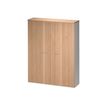 Gautier office JAZZ+ - Aparador - 10 baldas - 2 Puertas - madera aglomerada - verde haya