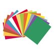 Exacompta Nature Future Bahia 220 - Carpeta con corte cuadrado - para A4 - capacidad: 200 hojas - colores variados (paquete de 100)