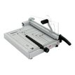 0043859634095-Fellowes Astro A4 - cisaille-Angle gauche-0