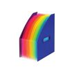 3135251127316-Viquel Happy Fluo - porte-revues-Angle droit-0