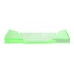 Exacompta Classic COMBO 2 A4+ - Bandeja carta - glossy transparent apple green