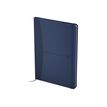 3020120115153-Oxford Signature - Carnet de notes broché 9 x 14 cm - petits carreaux - disponible dans dif-Angle droit-1