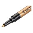4902505087998-Pilot Super Color - Marqueur permanent - pointe fine - or-Gros plan-2