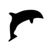 JPC -perforatrice fantaisie - Dauphin