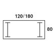 3253310401327-Bureau LEVEL - Bureau éléctrique - L140 - pied carbone - plateau imitation hêtre--3