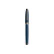 3108722402458-Oberthur Méridien - Stylo plume marine-Angle gauche-1