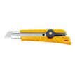 091511900026-OLFA - Cutter rétractable ES-1 GREEN - 9 mm-Avant-0
