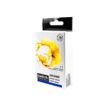 SWITCH - 7.5 ml - amarillo - compatible - refabricado - cartucho de tinta (alternativa para: Epson T1284) - para Epson Stylus S22, SX230, SX235, SX430, SX435, SX438, SX440, SX445; Stylus Office BX305