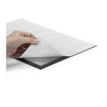 4005546406787-Durable Duraframe - 2 Cadres d'affichage adhésif - A3 - bleu-Arrière-2
