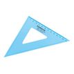 4007817534038-Staedtler Mars équerre 26 cm  45°, 45°   plastique-Avant-0