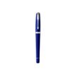 3501179316062-Parker Urban - Stylo plume - encre bleue - moyen - corps bleu/argent-Avant-0
