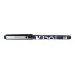 4902505077630-Pilot Vball - Pack de 12 rollers - 0,5 mm - noir-Angle gauche-0