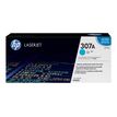 884420306191-HP 307A - cyan - cartouche laser d'origine-Avant-1