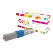 OWA K18019OW - Magenta - compatible - refabricado - cartucho de tóner - para OKI MC332dn, MC342dn, MC342dnw, MC342w; C301dn, 321dn