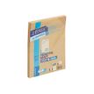 GPV EVERYDAY - Bolsa de correo - International B5 (176 x 250 mm) - autoadhesivo - forro de color - marrón - paquete de 25