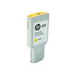 HP 727 - 300 ml - gran capacidad - amarillo - original - DesignJet - cartucho de tinta - para DesignJet T1500, T1530, T2500, T2530, T920, T930