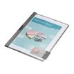 DURABLE POCKETFIX - Soporte de etiquetas autoadhesivas - transparente (paquete de 10)