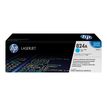 882780459120-HP 824A - cyan - cartouche laser d'origine-Avant-1