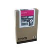 Epson T6163 - 53 ml - magenta - original - cartucho de tinta - para B 300, 310N, 500DN, 510DN