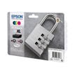 Epson 35XL Multipack - Paquete de 4 - XL - negro, amarillo, cián, magenta - original - cartucho de tinta - para WorkForce Pro WF-4720, WF-4720DWF, WF-4725DWF, WF-4730, WF-4730DTWF, WF-4740, WF-4740DTWF