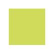 Clairefontaine Pollen - Papel - verde brote de hoja - 135 x 135 mm - 210 g/m² - 25 tarjeta(s) tarjetas de fibra tintada