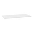 Gautier office Sunday - Parte superior de mesa - rectangular - blanco