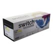 SWITCH - Amarillo - compatible - cartucho de tóner - para OKI MC332dn, MC342dn, MC342dnw, MC342w; C301dn, 321dn