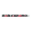 3173740239102-Ink Metal - Roller Crazy flowers - différents modèles disponibles-Angle gauche-2