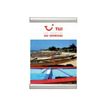 PROMOCOME PLV Clipframe - Marco - montaje en pared - para 1/3 A4