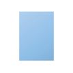 Clairefontaine Pollen - Azul lavanda - A4 (210 x 297 mm) - 210 g/m² - 25 hoja(s) papel tintado