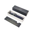 3501179316475-Parker IM - Stylo plume bleu - pointe fine-Angle gauche-6