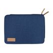3567041404039-Port Designs Torino - Housse d'ordinateur portable 12,5" - bleu-Avant-1