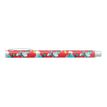 3173740239126-Ink Metal - Roller gel Crazy flowers - différents modèles disponibles-Angle gauche-4