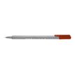 STAEDTLER triplus 334 - Rotulador - no permanente - siena quemada - tinta al agua - 0.3 mm - superfino