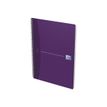 3020120022079-Oxford Office Essentials - Cahier à spirale A4 (21x29,7 cm) - 100 pages - petits carreaux (5x5 mm) - disponibl-Angle droit-6
