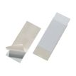DURABLE POCKETFIX - Bolsillo autoadhesivo - para 60 x 150 mm - transparente (paquete de 10)