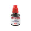 4004764023875-Edding T 25 - Recharge d'encre pour marqueur permanent - Rouge-Avant-0