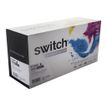 SWITCH - Negro - compatible - cartucho de tóner - para Lexmark MS510dn, MS510dtn, MS610de, MS610dn, MS610dte, MS610dtn
