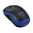 5099206028852-Logitech M185 - souris sans fil - bleu-Arrière-3