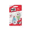 3178041316569-Pritt - Pack de 2 Mini correcteurs - 4,2mm x 7m - couleurs assorties-Avant-0