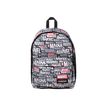EASTPAK Out Of Office - Mochila - 100% poliéster, 100% vegan - negro maravilla - 13.3"