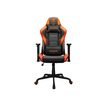 COUGAR Armor Elite - Silla de juegos - ergonómico - parte trasera alta - reposabrazos - forma de T - inclinación - giratorio - piel PVC