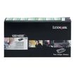 734646255332-Lexmark 12016SE - noir - cartouche laser d'origine-Avant-1