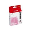 Canon PGI-29PM - 36 ml - photo magenta - original - depósito de tinta - para PIXMA PRO-1
